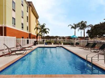 Hampton Inn - Bartow Exterior photo