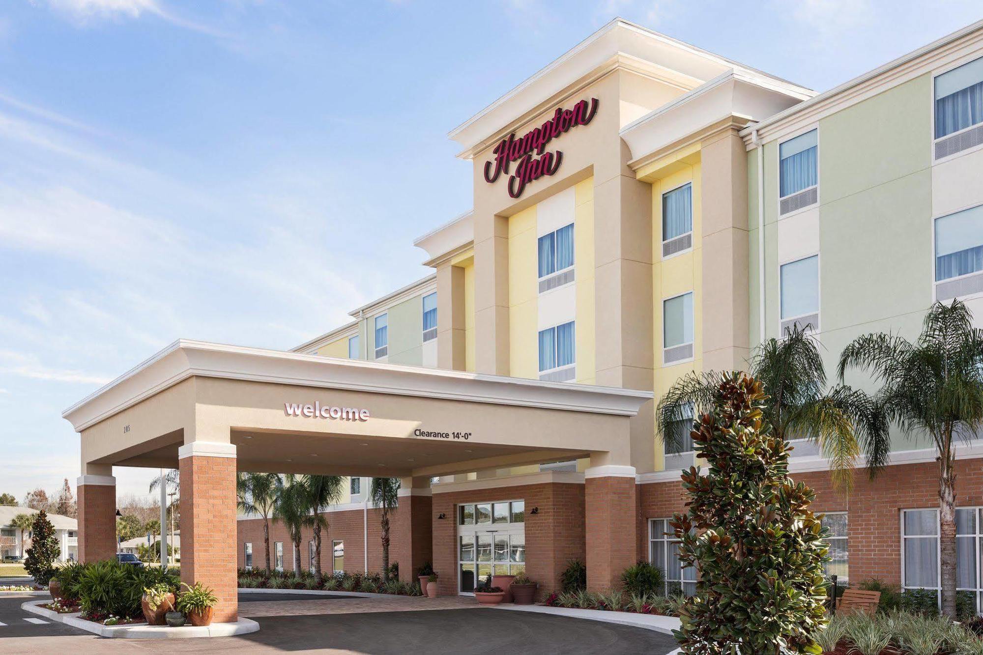 Hampton Inn - Bartow Exterior photo