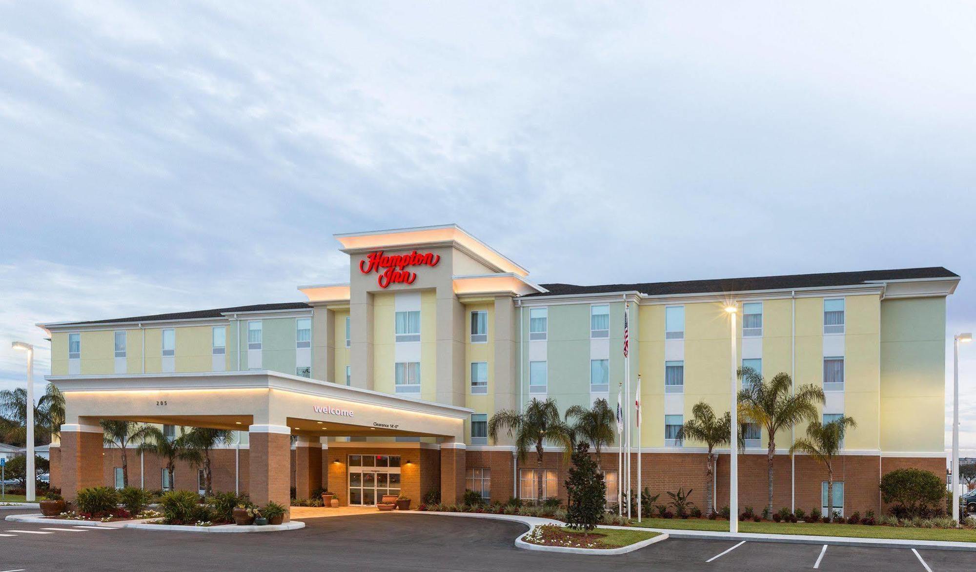 Hampton Inn - Bartow Exterior photo